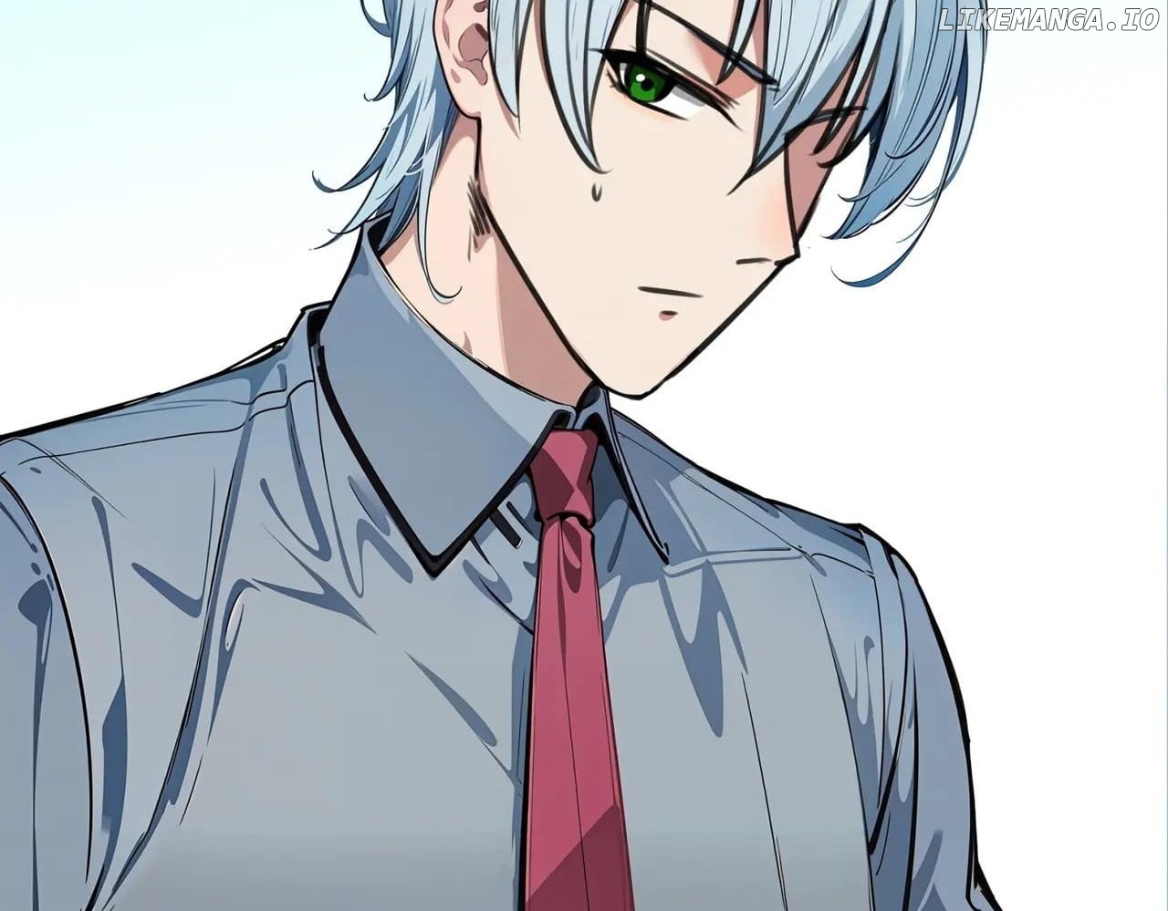 Daddy President Is Too Hard To Deal With Chapter 190 - page 56